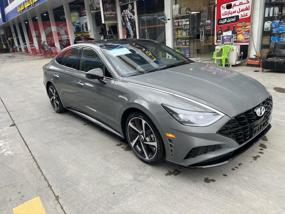 Hyundai Sonata